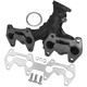 Purchase Top-Quality SKP - SK674675 - Exhaust Manifold pa2