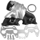 Purchase Top-Quality SKP - SK674675 - Exhaust Manifold pa4