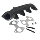 Purchase Top-Quality Exhaust Manifold by SKP - SK674694 pa1