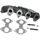 Purchase Top-Quality SKP - SK674695 - Exhaust Manifold pa2