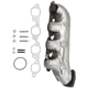 Purchase Top-Quality SKP - SK674728 - Exhaust Manifold pa1