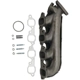 Purchase Top-Quality SKP - SK674728 - Exhaust Manifold pa3