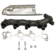 Purchase Top-Quality SKP - SK674909 - Left Exhaust Manifold pa1