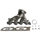 Purchase Top-Quality SKP - SK674937 - Exhaust Manifold pa1