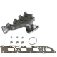 Purchase Top-Quality SKP - SK674937 - Exhaust Manifold pa3