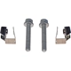 Purchase Top-Quality DORMAN - 03442 - Exhaust Manifold Hardware Kit pa3