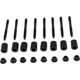 Purchase Top-Quality DORMAN - 675224 - Exhaust Manifold Hardware Kit pa2