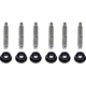 Purchase Top-Quality Exhaust Manifold Stud by DORMAN (OE SOLUTIONS) - 03414B pa1