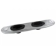 Purchase Top-Quality Exhaust Mount by VAICO - V10-2413 pa1