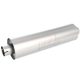 Purchase Top-Quality Exhaust Muffler by BORLA PERFORMANCE - 400436 pa1