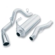 Purchase Top-Quality Exhaust Muffler by BORLA PERFORMANCE - 40086 pa3