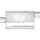 Purchase Top-Quality MAGNAFLOW - 11124 - Performance Exhaust Muffler pa1