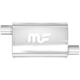 Purchase Top-Quality Exhaust Muffler by MAGNAFLOW - 11134 pa1