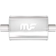 Purchase Top-Quality MAGNAFLOW - 11214 - Performance Exhaust Muffler pa1