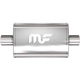 Purchase Top-Quality Exhaust Muffler by MAGNAFLOW - 11215 pa2