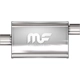 Purchase Top-Quality Exhaust Muffler by MAGNAFLOW - 11225 pa2