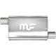 Purchase Top-Quality Exhaust Muffler by MAGNAFLOW - 11235 pa2