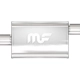 Purchase Top-Quality MAGNAFLOW - 11366 - Exhaust Muffler pa1
