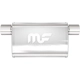 Purchase Top-Quality Exhaust Muffler by MAGNAFLOW - 11376 pa1