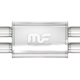 Purchase Top-Quality MAGNAFLOW - 11378 - Exhaust Muffler pa1