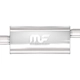 Purchase Top-Quality MAGNAFLOW - 12225 - Performance Exhaust Muffler pa1
