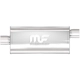 Purchase Top-Quality Exhaust Muffler by MAGNAFLOW - 12229 pa1