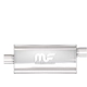 Purchase Top-Quality MAGNAFLOW - 12255 - Performance Exhaust Muffler pa1