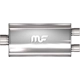 Purchase Top-Quality Exhaust Muffler by MAGNAFLOW - 12288 pa2