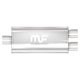 Purchase Top-Quality Exhaust Muffler by MAGNAFLOW - 12388 pa1