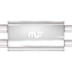 Purchase Top-Quality MAGNAFLOW - 12568 - Performance Exhaust Muffler pa1