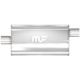 Purchase Top-Quality Exhaust Muffler by MAGNAFLOW - 12586 pa1