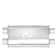 Purchase Top-Quality MAGNAFLOW - 12599 - Performance Exhaust Muffler pa1