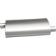 Purchase Top-Quality Exhaust Muffler by MAGNAFLOW - 13235 pa3