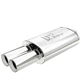 Purchase Top-Quality MAGNAFLOW - 14815 - Performance Exhaust Muffler pa1