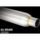 Purchase Top-Quality Exhaust Muffler by MAGNAFLOW - 18124 pa2