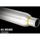 Purchase Top-Quality Exhaust Muffler by MAGNAFLOW - 18125 pa1