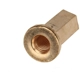 Purchase Top-Quality URO - 18407502196 - Exhaust Flange Nut pa2