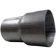 Purchase Top-Quality NICKSON - 17507 - Aluminized Steel Exhaust Pipe Adapter pa1