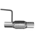Purchase Top-Quality AP EXHAUST - 18212 - Exhaust Pipe pa1