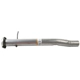 Purchase Top-Quality AP EXHAUST - 38056 - Exhaust Pipe pa1