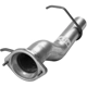 Purchase Top-Quality AP EXHAUST - 38718 - Exhaust Pipe pa3