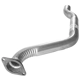 Purchase Top-Quality AP EXHAUST - 38972 - Exhaust Pipe pa3