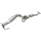 Purchase Top-Quality AP EXHAUST - 48718 - Exhaust Pipe pa2