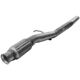 Purchase Top-Quality AP EXHAUST - 58001 - Exhaust Pipe pa1