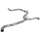 Purchase Top-Quality AP EXHAUST - 58453 - Exhaust Pipe pa3