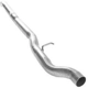Purchase Top-Quality AP EXHAUST - 58487 - Exhaust Pipe pa3