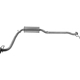 Purchase Top-Quality AP EXHAUST - 58542 - Exhaust Pipe Connector pa3