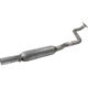 Purchase Top-Quality AP EXHAUST - 58555 - Exhaust Pipe Connector pa6