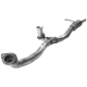 Purchase Top-Quality AP EXHAUST - 58569 - Exhaust Pipe pa2