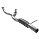 Purchase Top-Quality AP EXHAUST - 58569 - Exhaust Pipe pa3